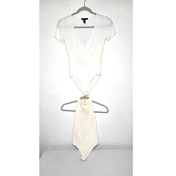 Bundle of two women’s  body suits - Picture 1 of 10